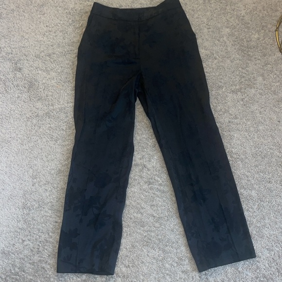 Zara Jacquard pants - Picture 4 of 6